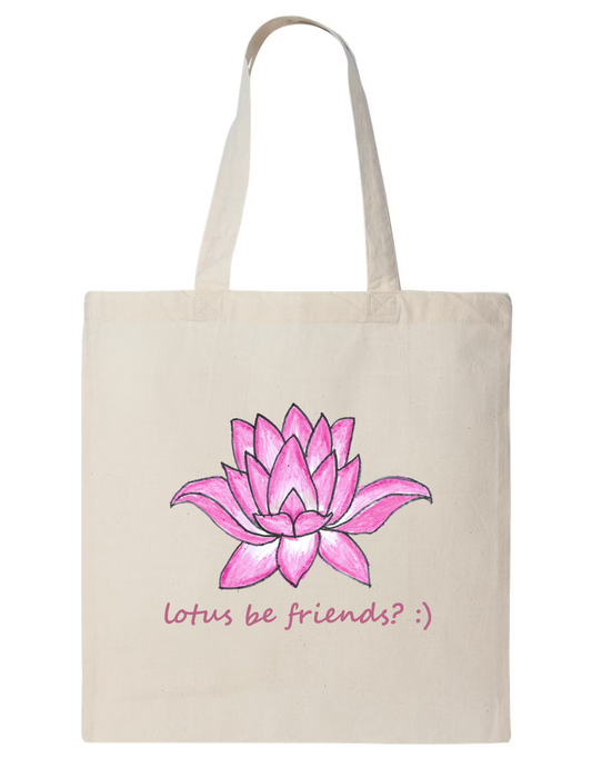 Meowsome Arts #13 - Lotus be Friends