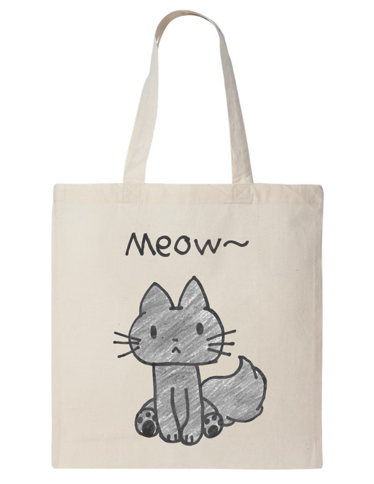 Meowsome Arts #9 - Meow