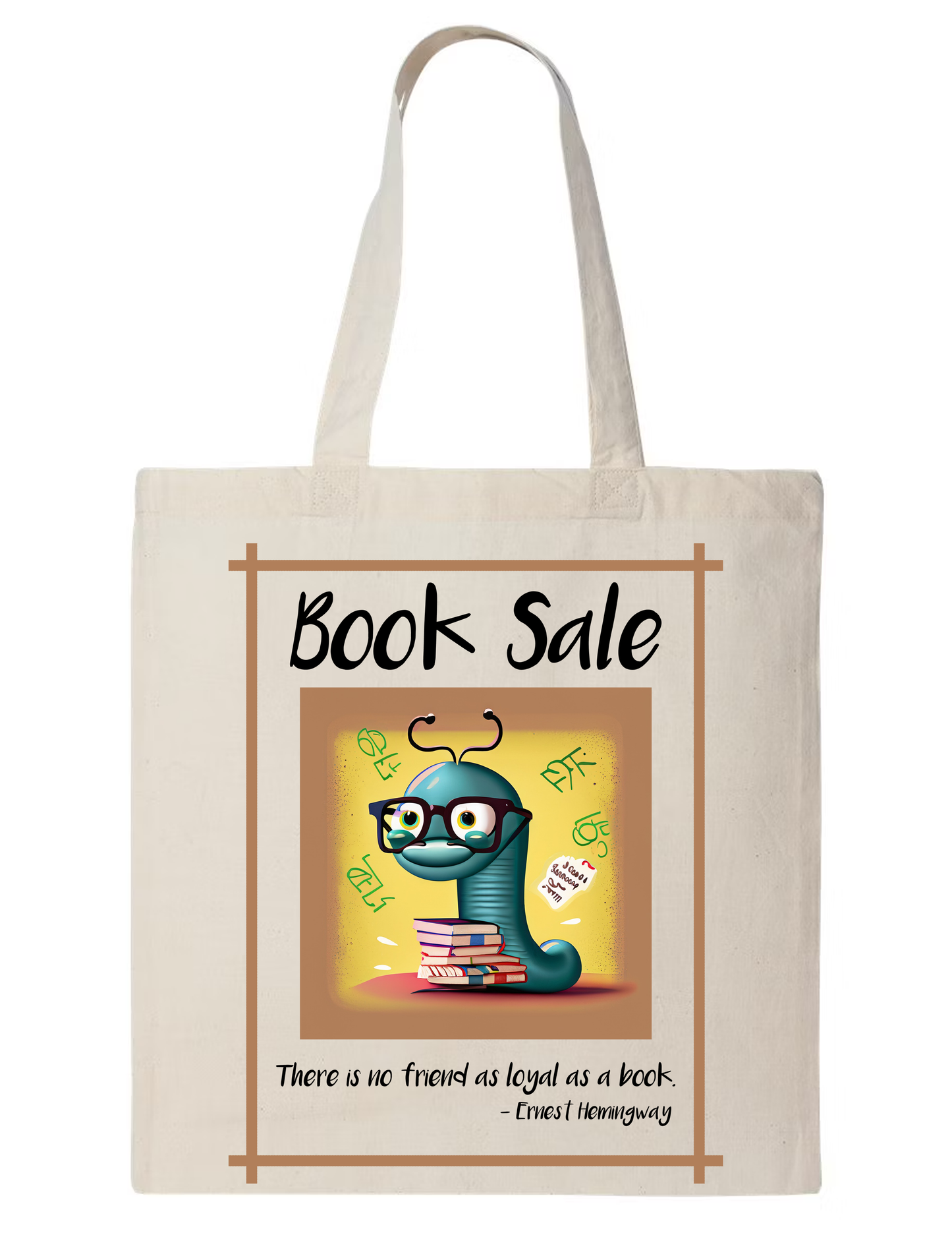 Book Sale Design #1