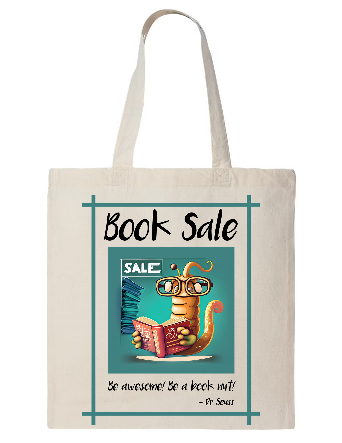 Book Sale Design #2