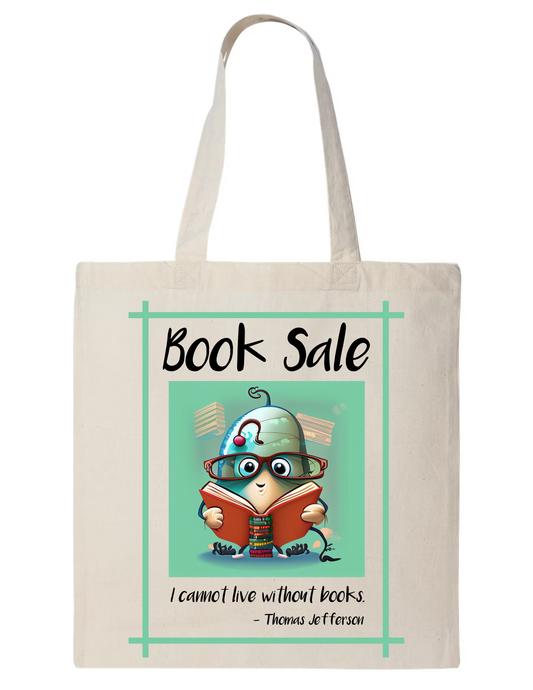 Book Sale Design #3