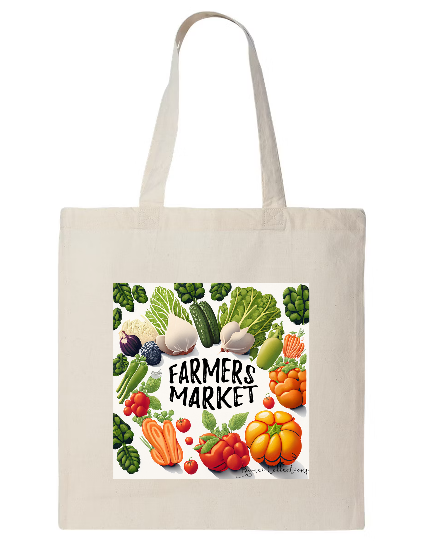 Farmers Market Design #1