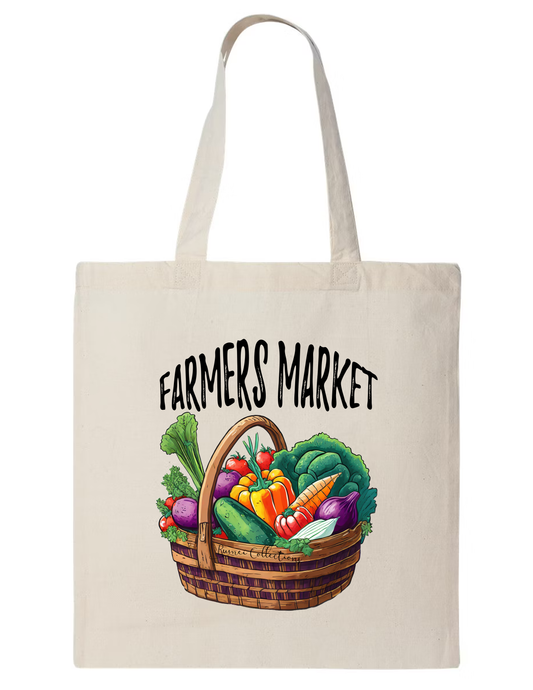 Farmers Market Design #3